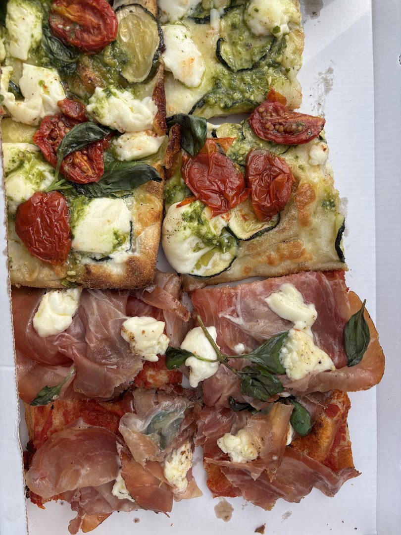 Bona | Pizza Roma [ Ottaviano ]
