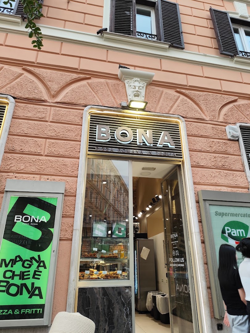 Bona | Pizza Roma [ Ottaviano ]