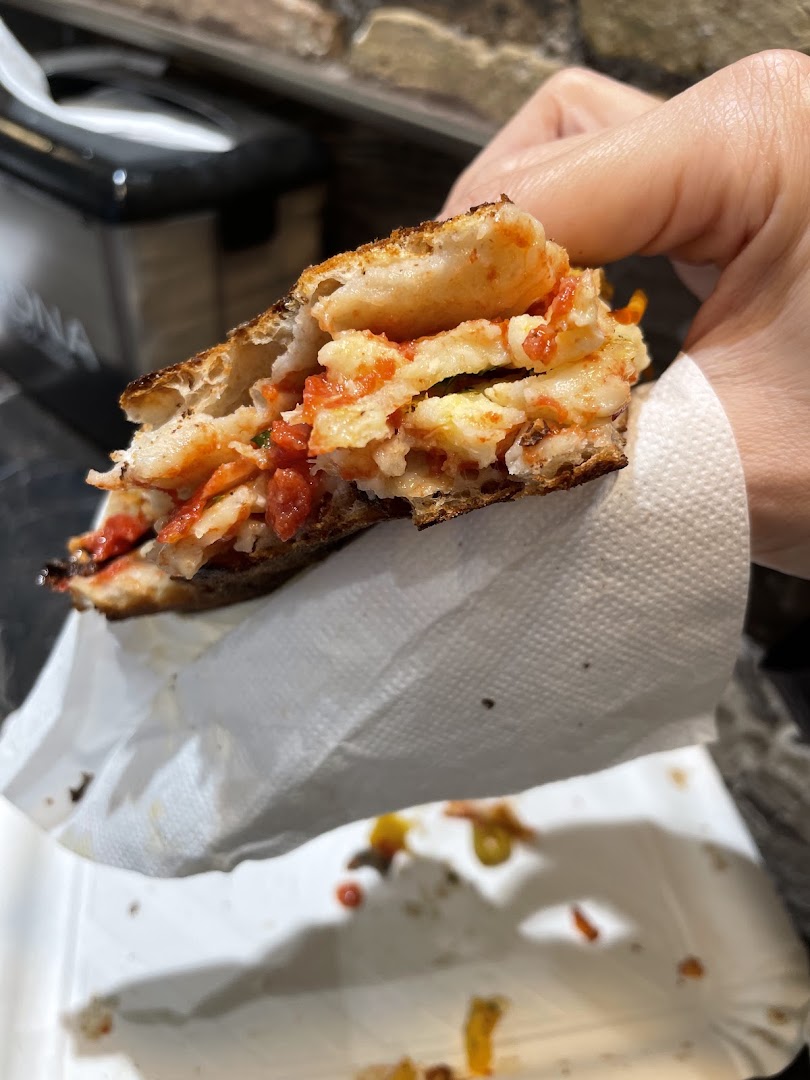 Bona | Pizza Roma [ Ottaviano ]