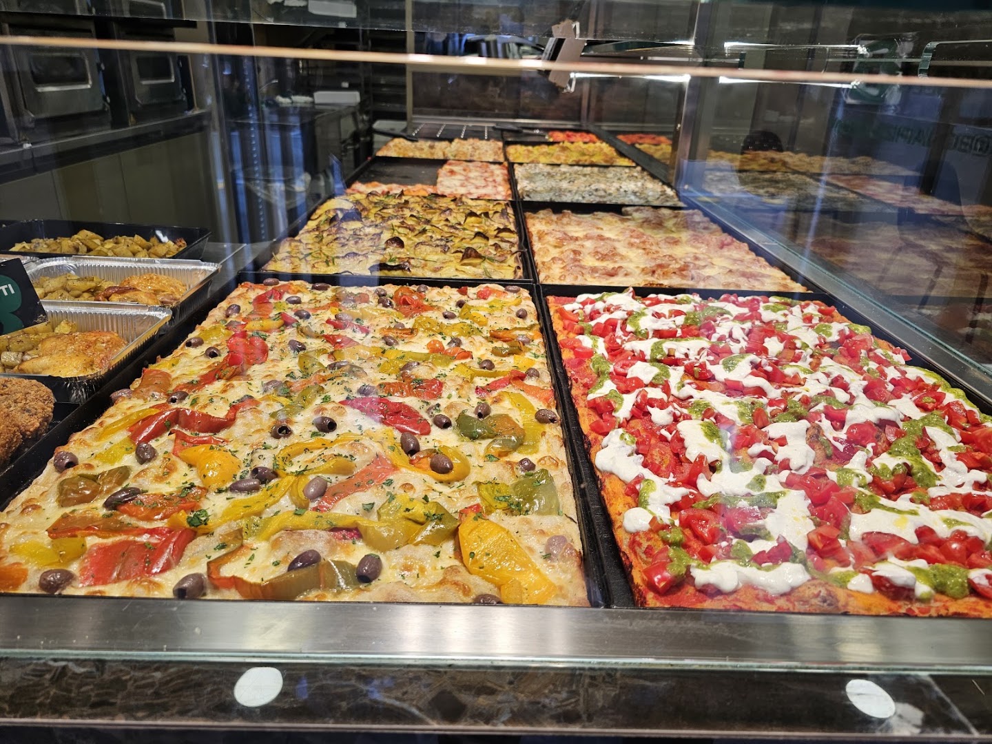 Bona | Pizza Roma [ Salaria ]