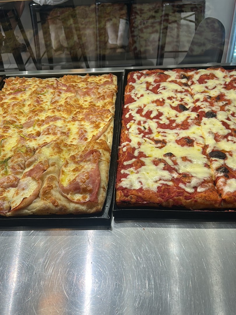 Bona | Pizza Roma [ Tor Millina ]