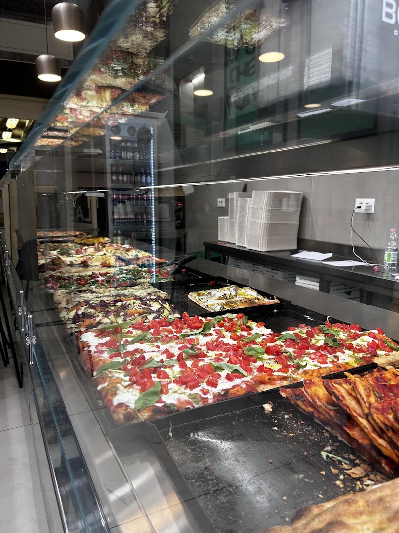 Bona | Pizza Roma [ Tor Millina ], Roma