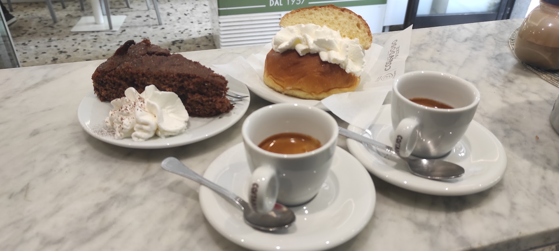 Bona Ventura Caffetteria Italiana