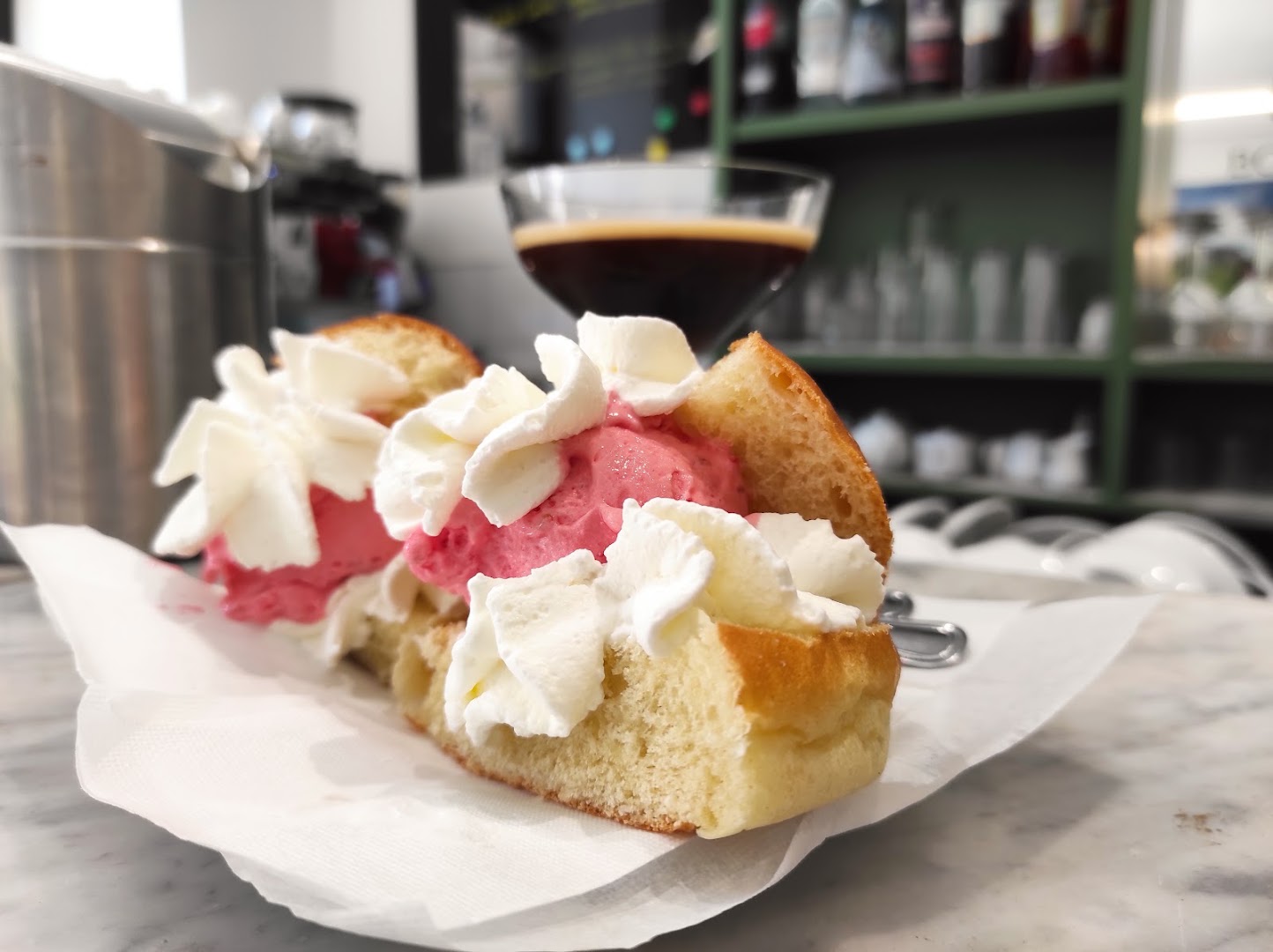 Bona Ventura Caffetteria Italiana