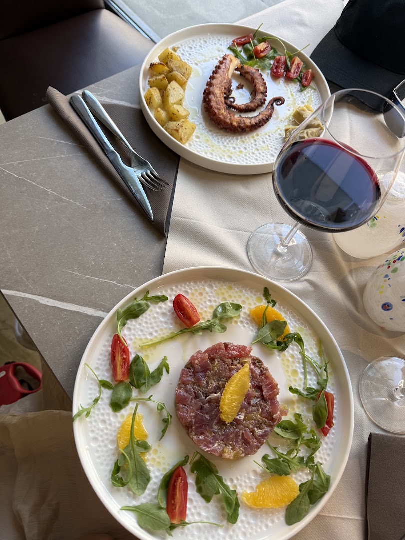 Bonacasa 21 trattoria mediterranea