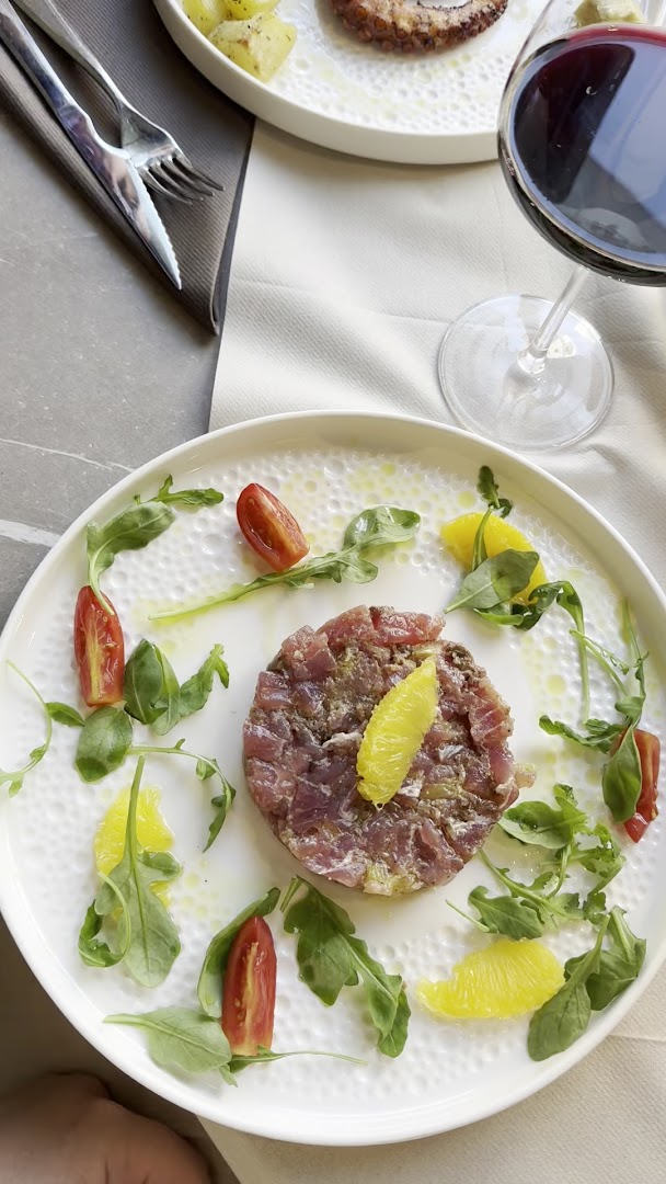 Bonacasa 21 trattoria mediterranea
