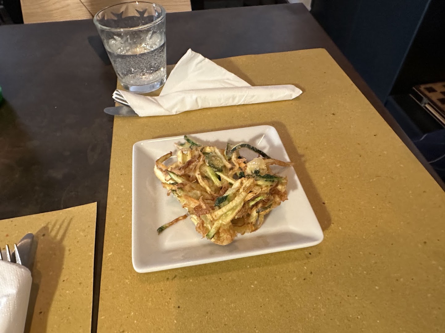 Bonario, Roma