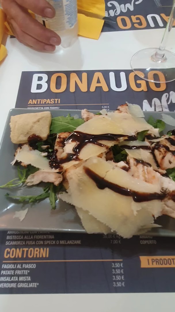 Bonaugo pizzeria ristorante