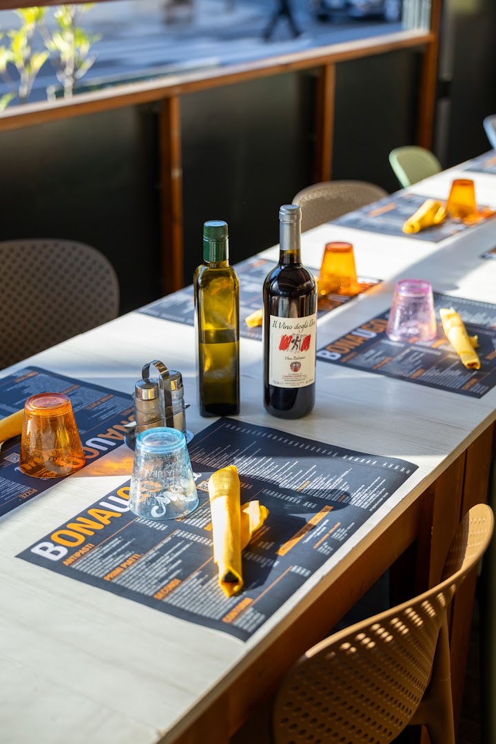 Bonaugo pizzeria ristorante