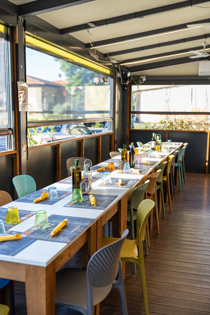 Bonaugo pizzeria ristorante