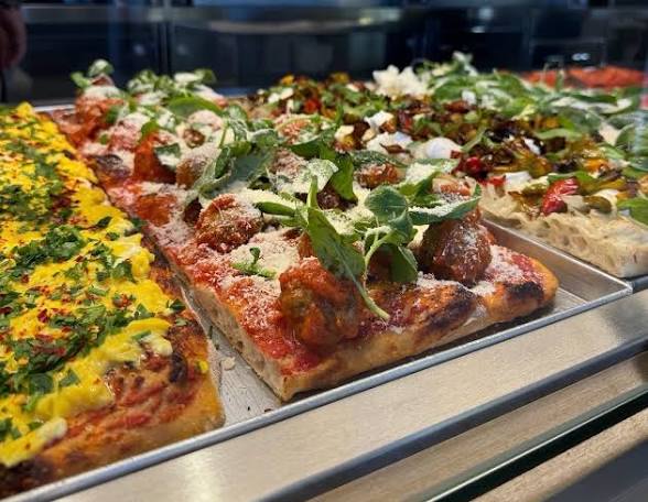Bonci Pizzarium, Roma