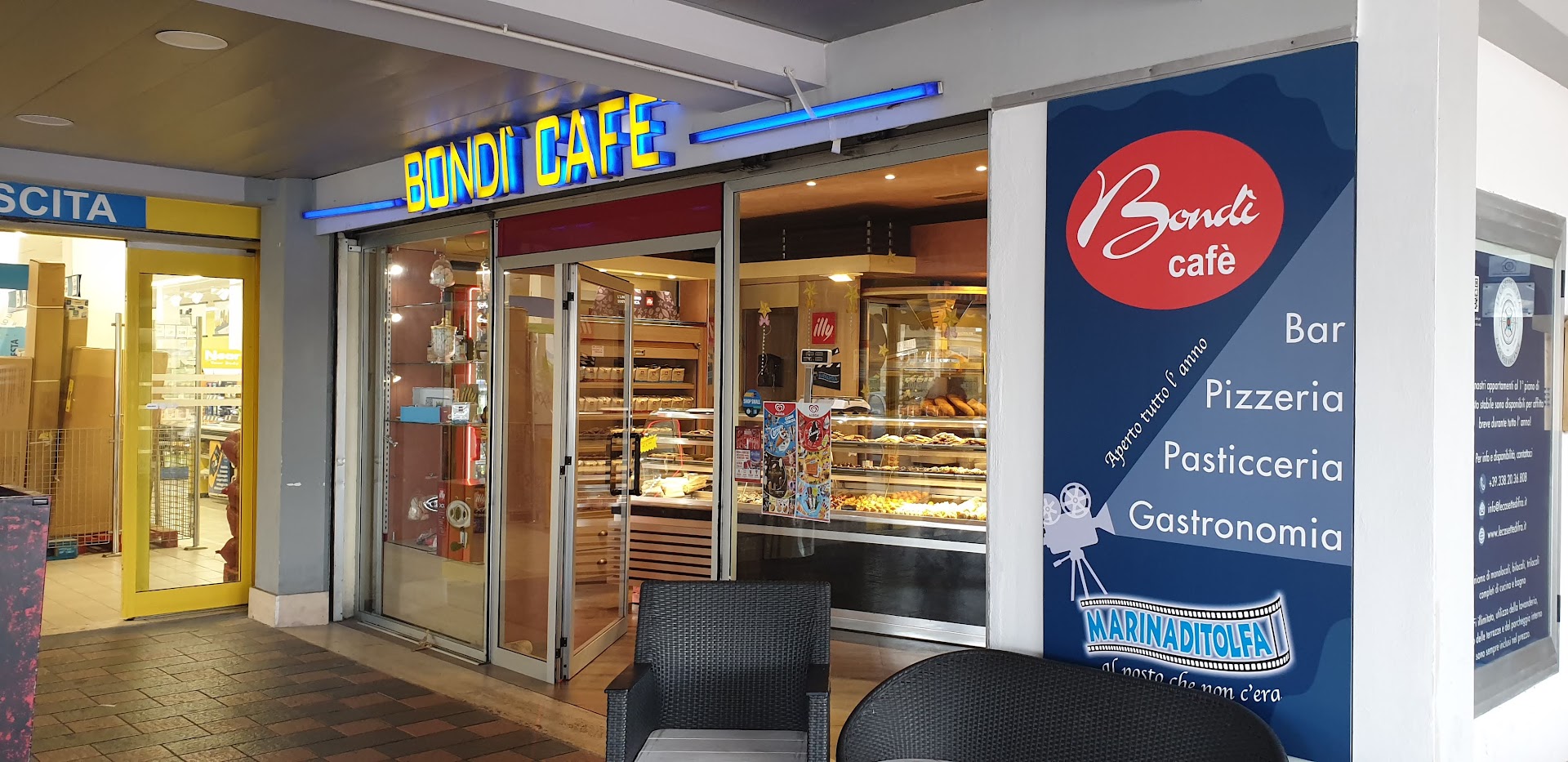 Bondì Café Santa Severa