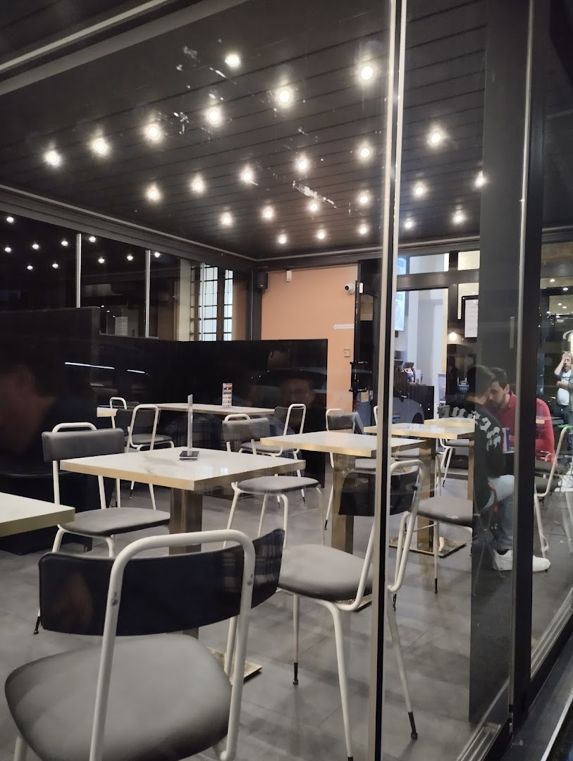 Bonelli Burgers - Bologna Mazzini