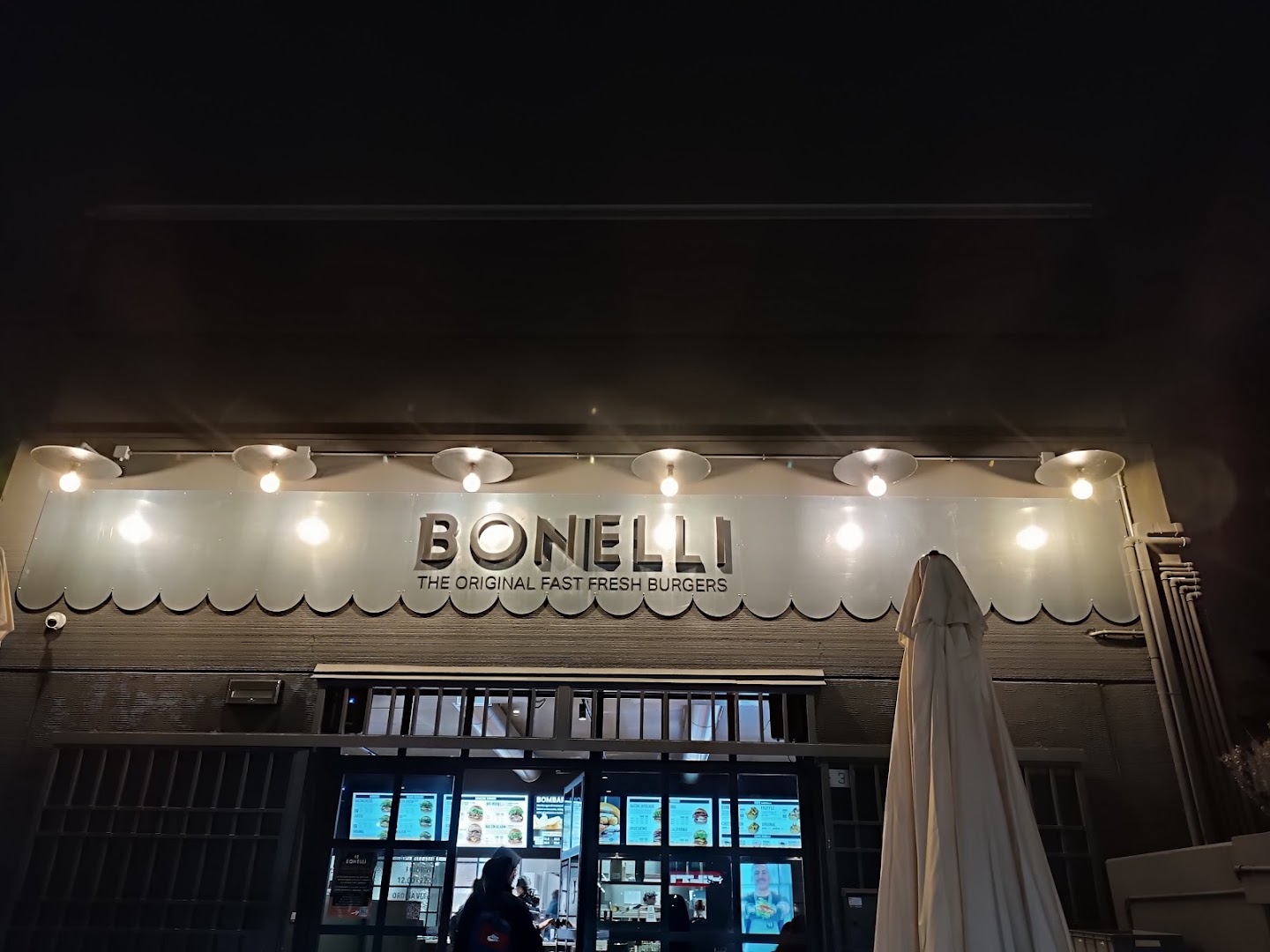 Bonelli Burgers - Imola