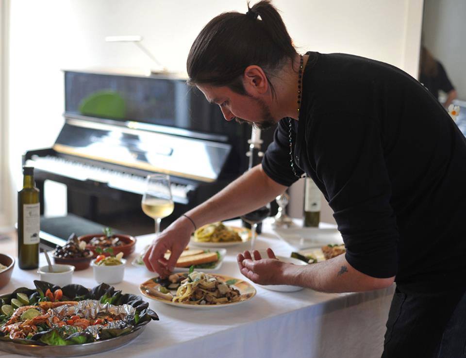 Bonelli International Catering Cucina Italiana