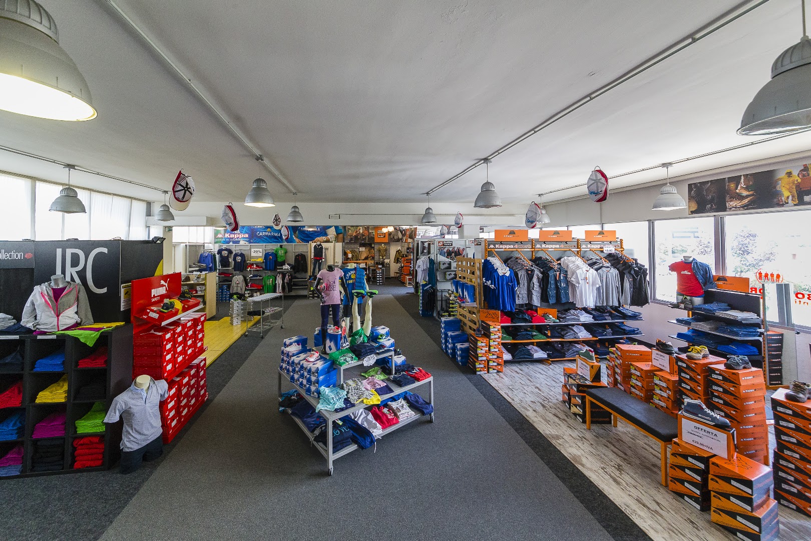 BONGIORNOwork Punto store