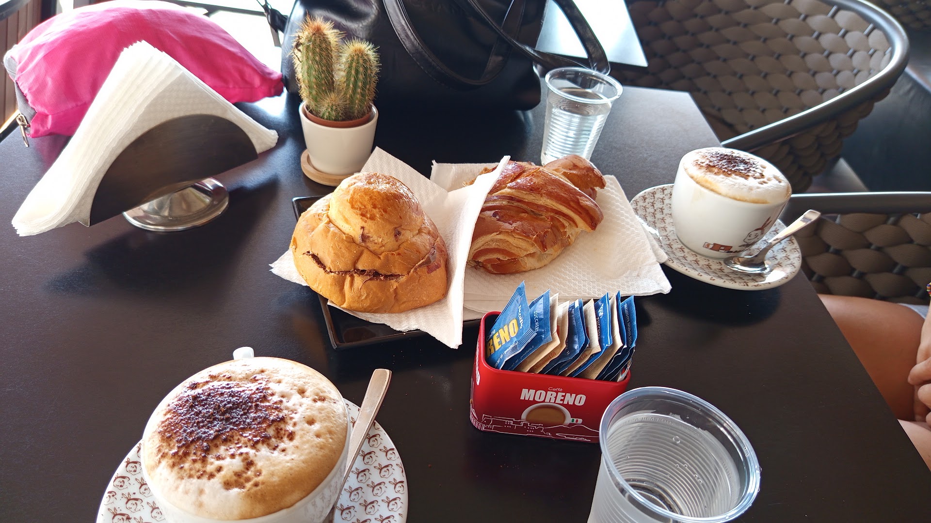 Bongo bar