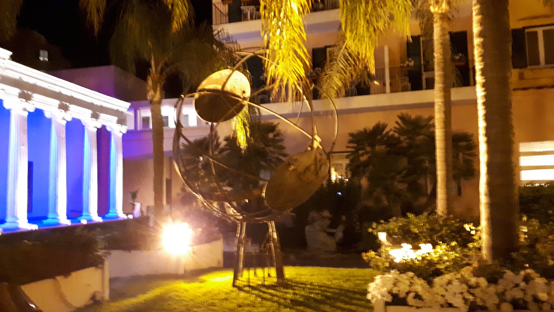 Bongo bar