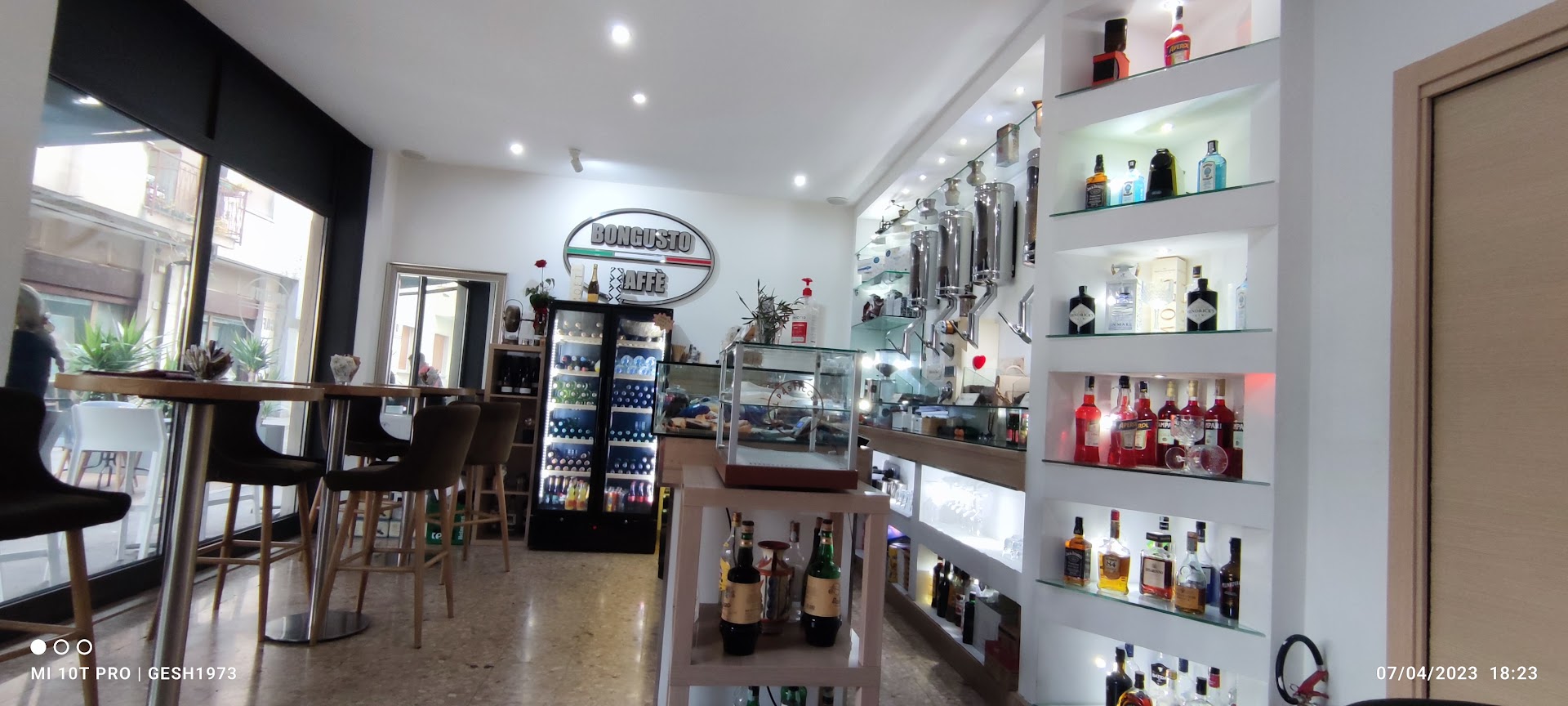 Bongusto Caffè Monfalcone