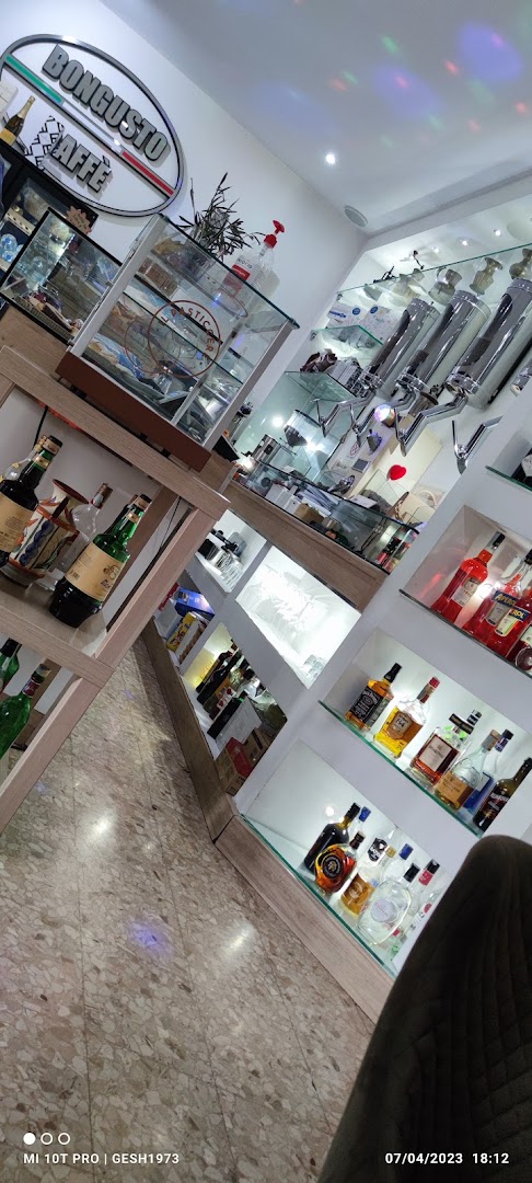 Bongusto Caffè Monfalcone