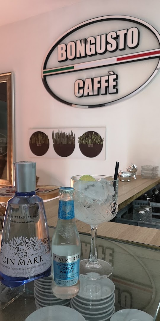 Bongusto Caffè Monfalcone