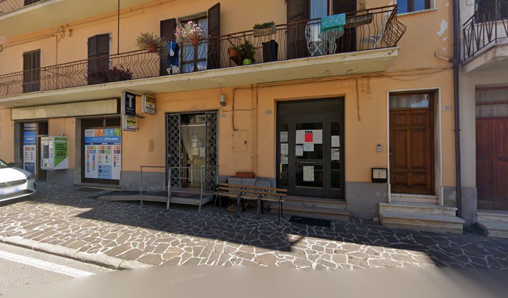 Bonifazi Lino, Valfabbrica