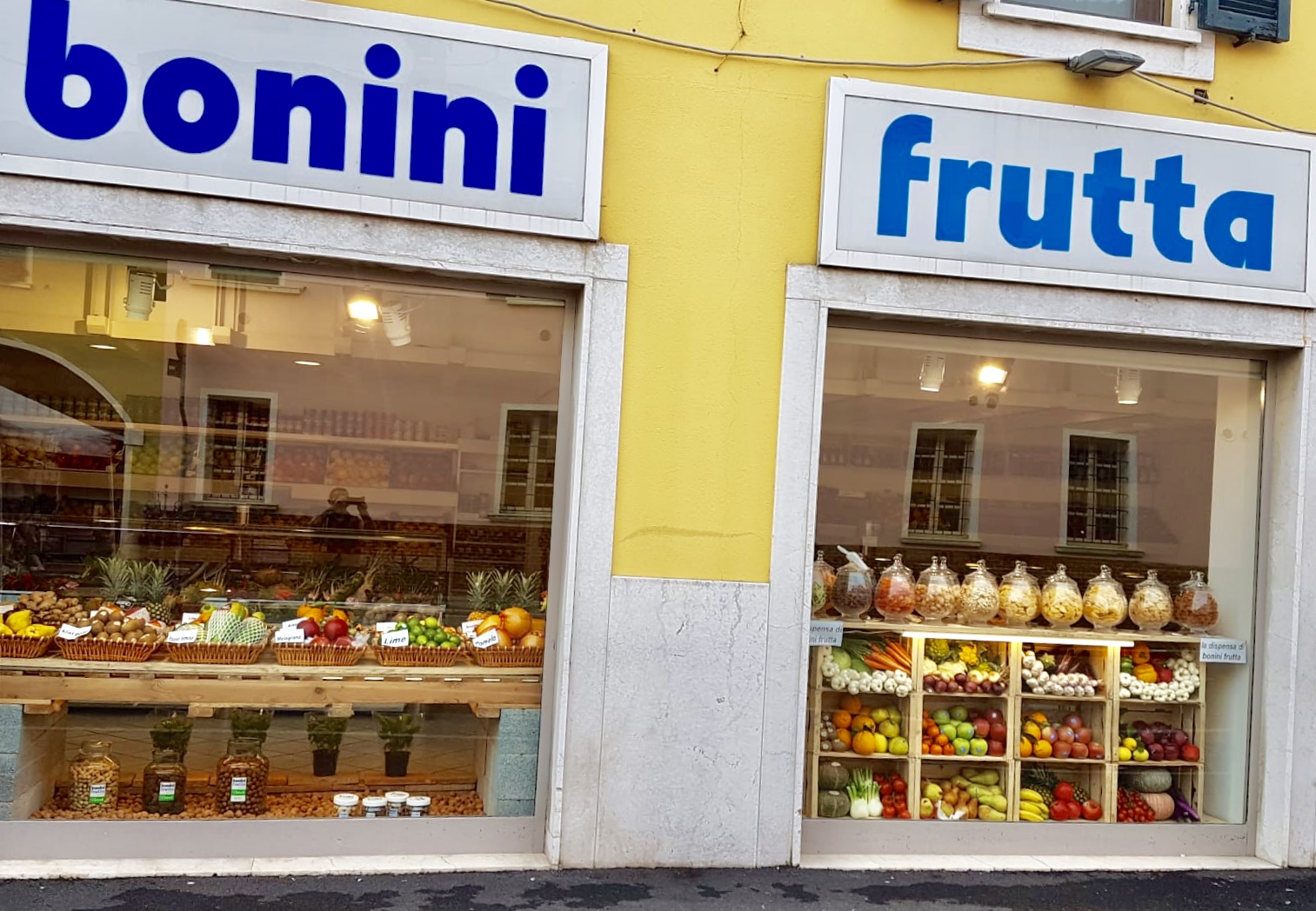 Bonini Frutta S.N.C. Di Paolo Bonini & C.