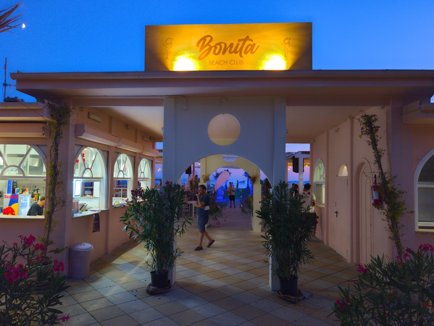 BONITA BEACH CLUB