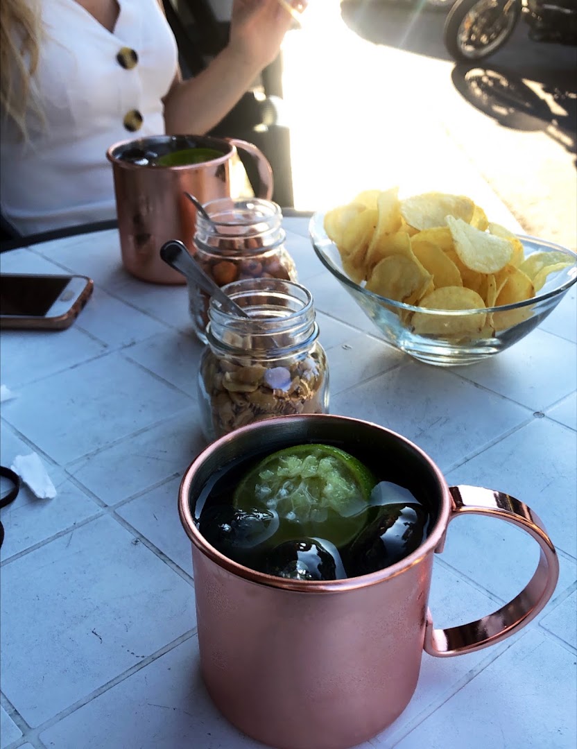 Bonni & Cri Coffee & Beer