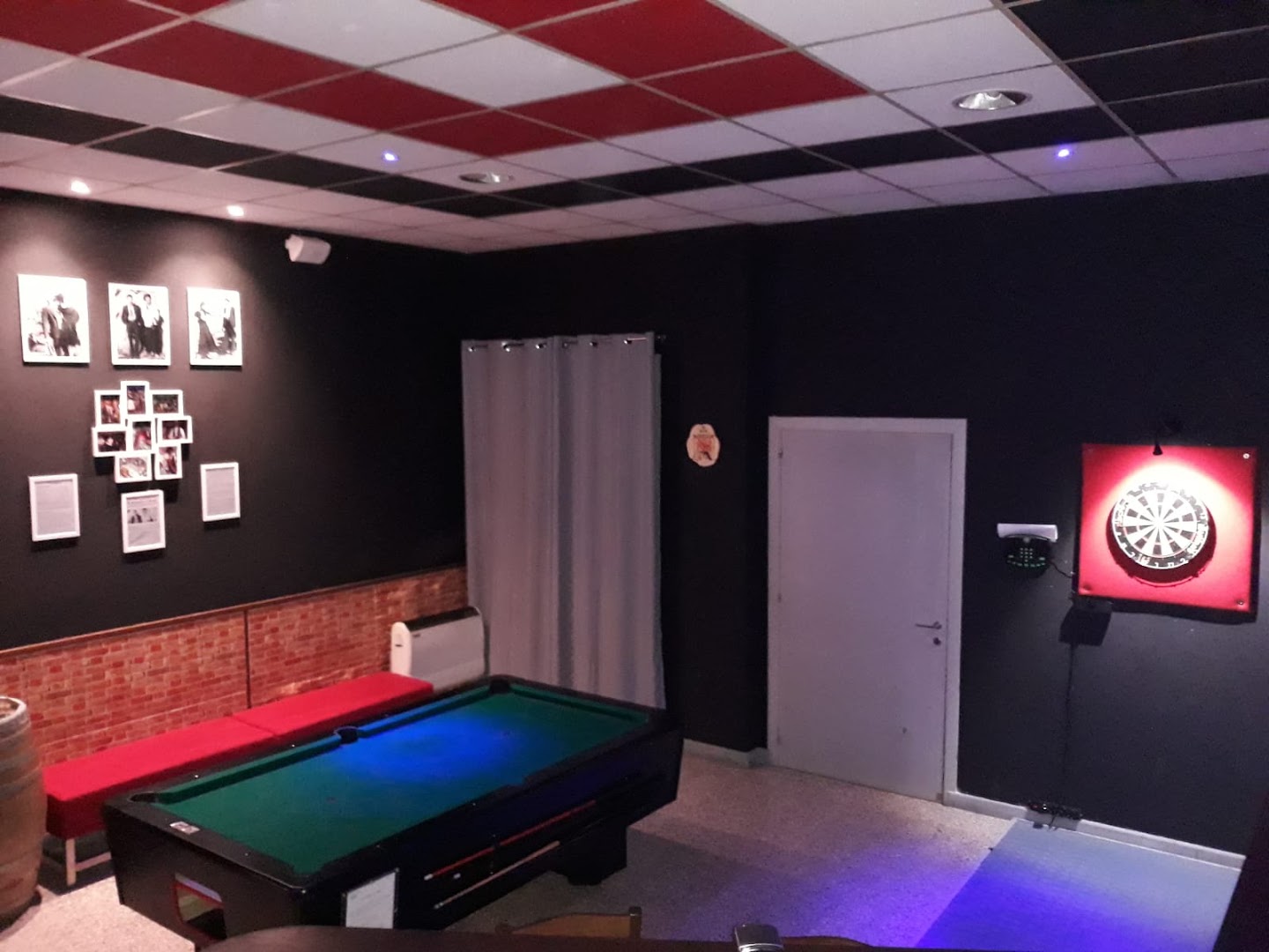 Bonnie&Clyde Bar