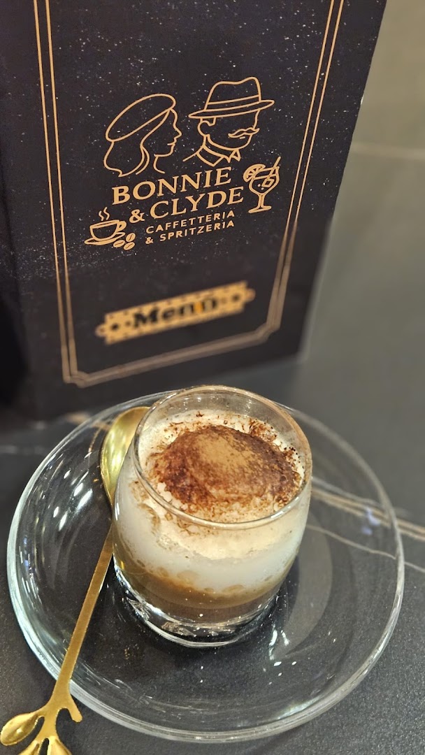 Bonnie & Clyde Caffetteria & Spritzeria