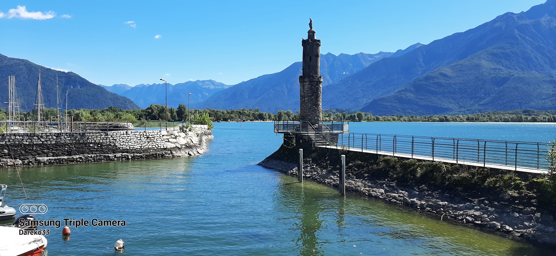 Bonnie e Clyde - Lido di Gera Lario