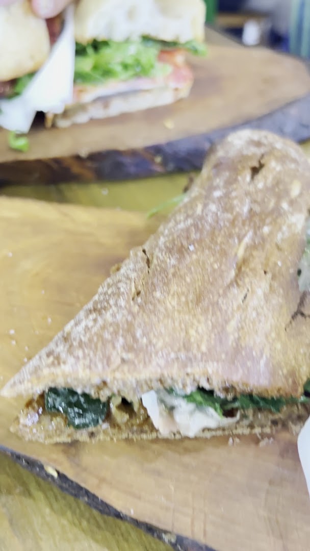 Bono Bottega Nostrana- Street Food
