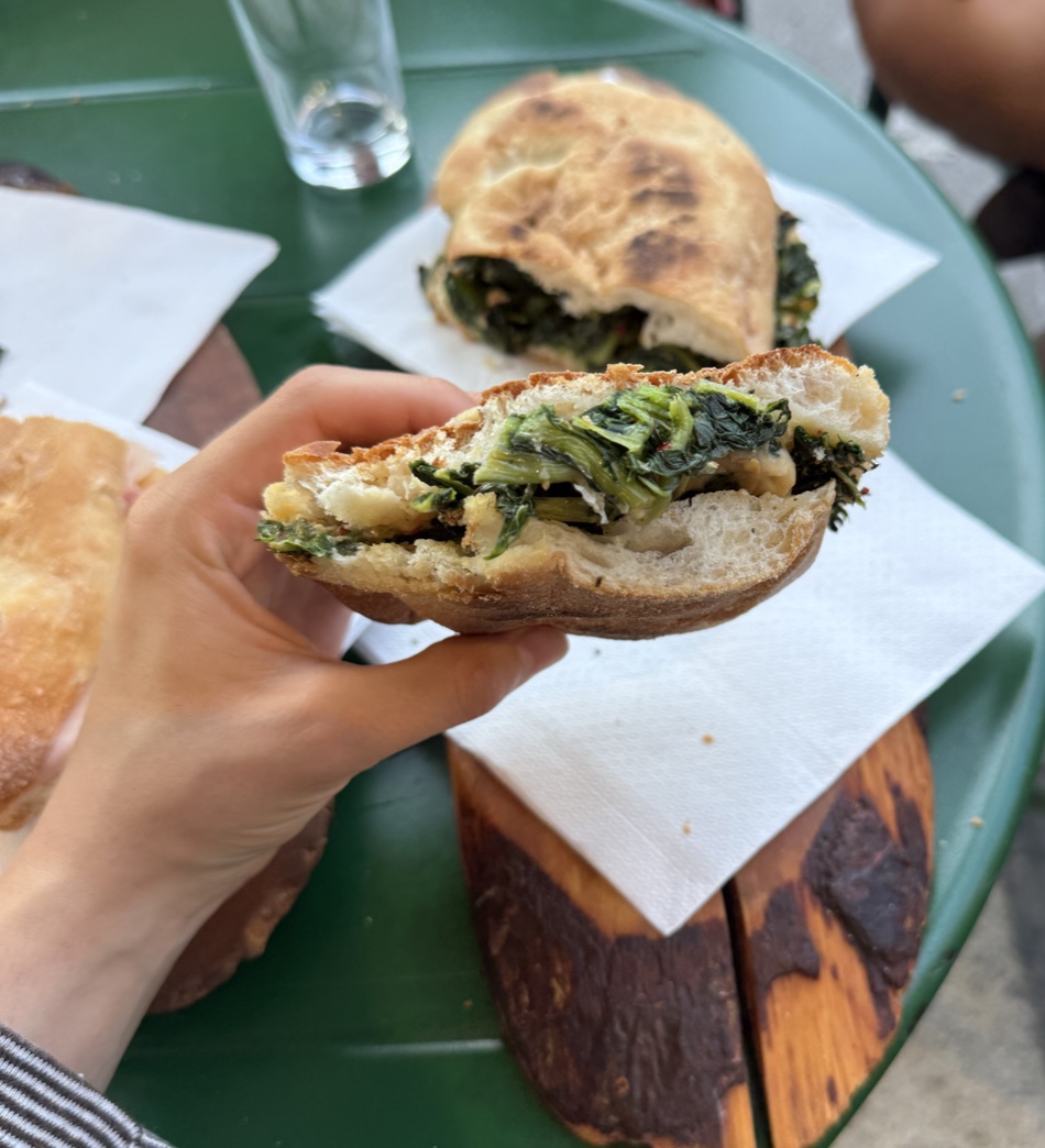 Bono Bottega Nostrana- Street Food