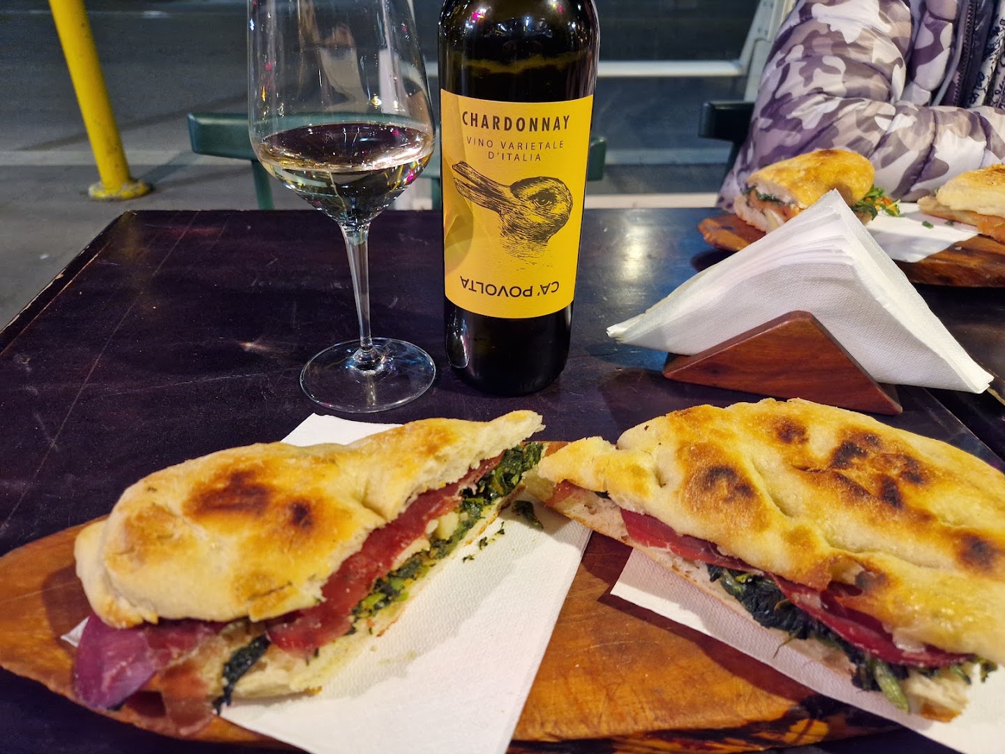 Bono Bottega Nostrana- Street Food