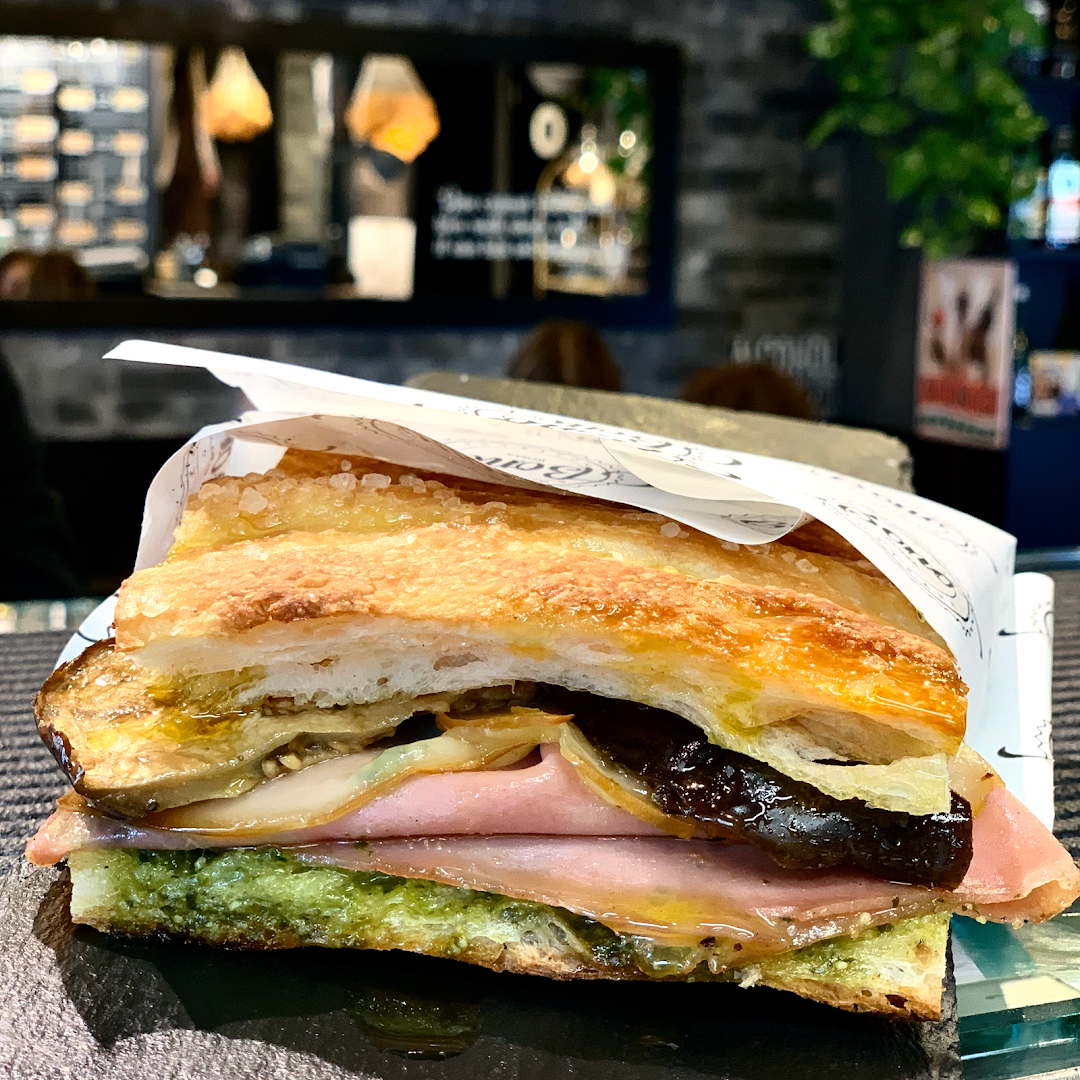 Bono Bottega Nostrana- Street Food