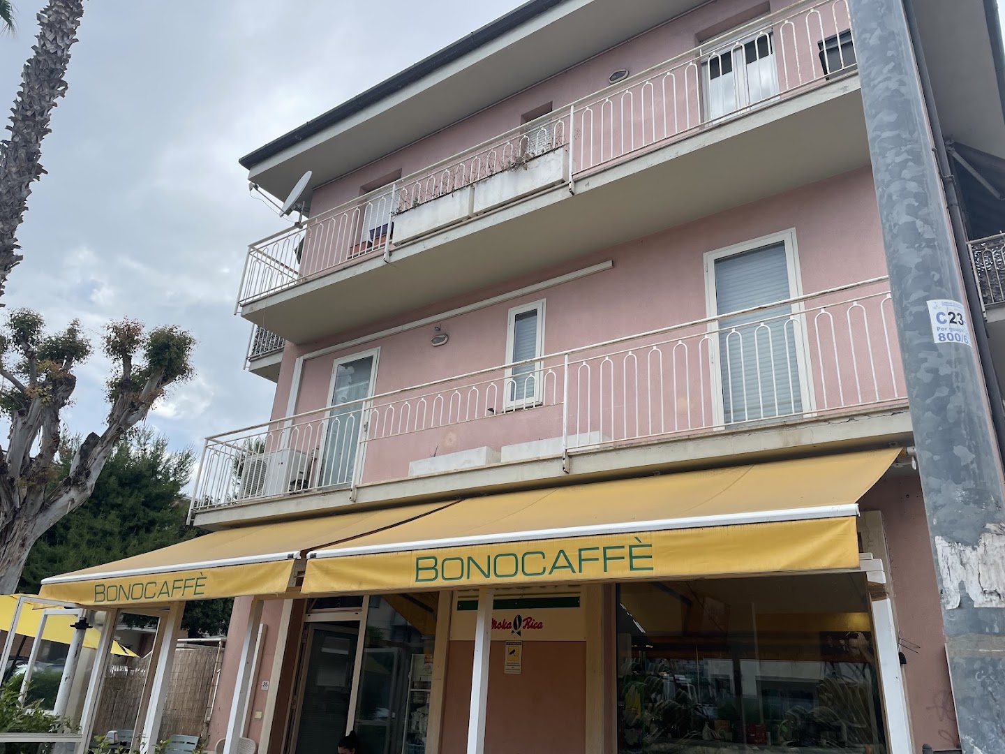 BonoCaffè Caffetteria-Tramezzineria