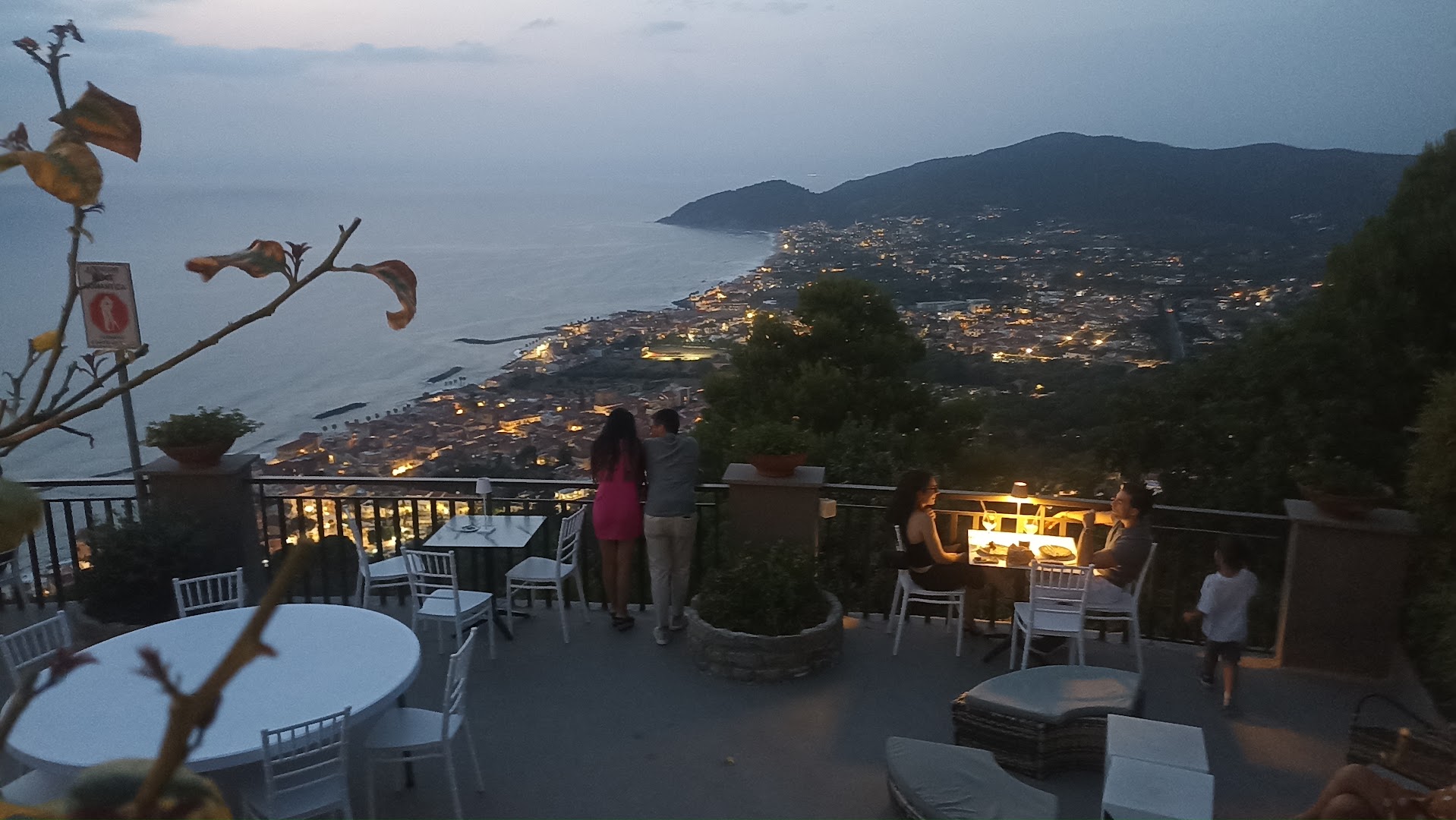 Bonora, Castellabate