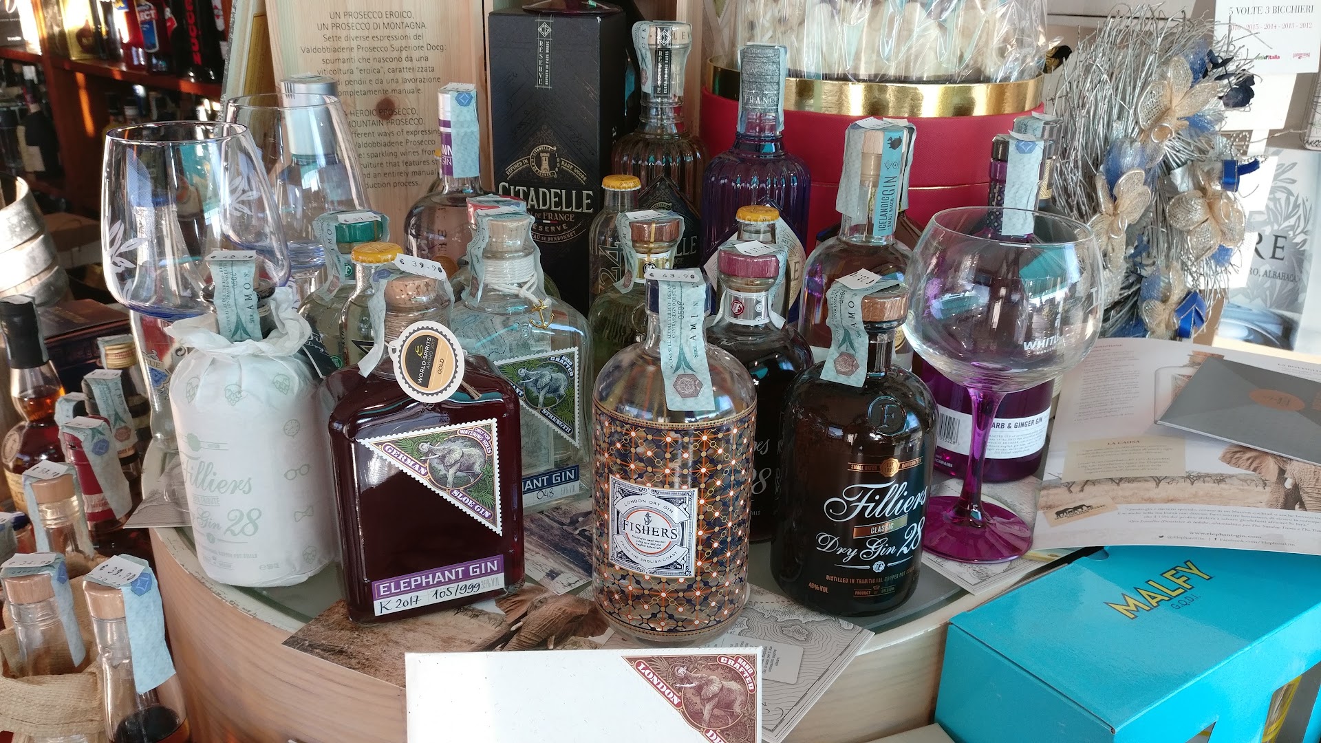 Bonso - Bar & Enoteca