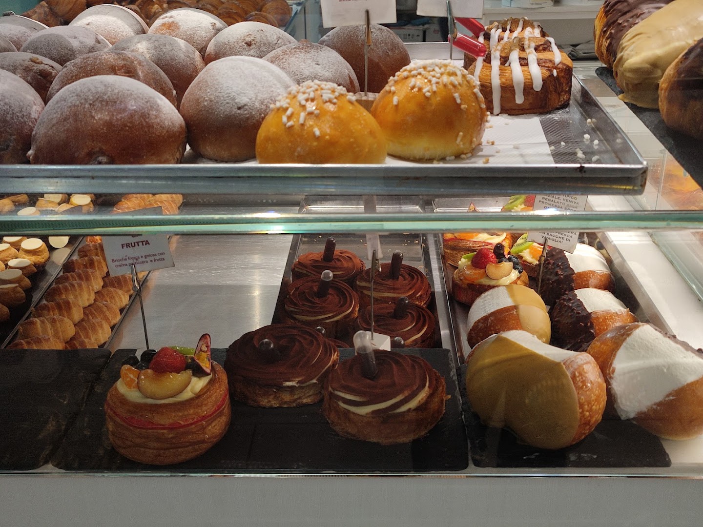 Bontempi Pasticceria Caffetteria, Sellero