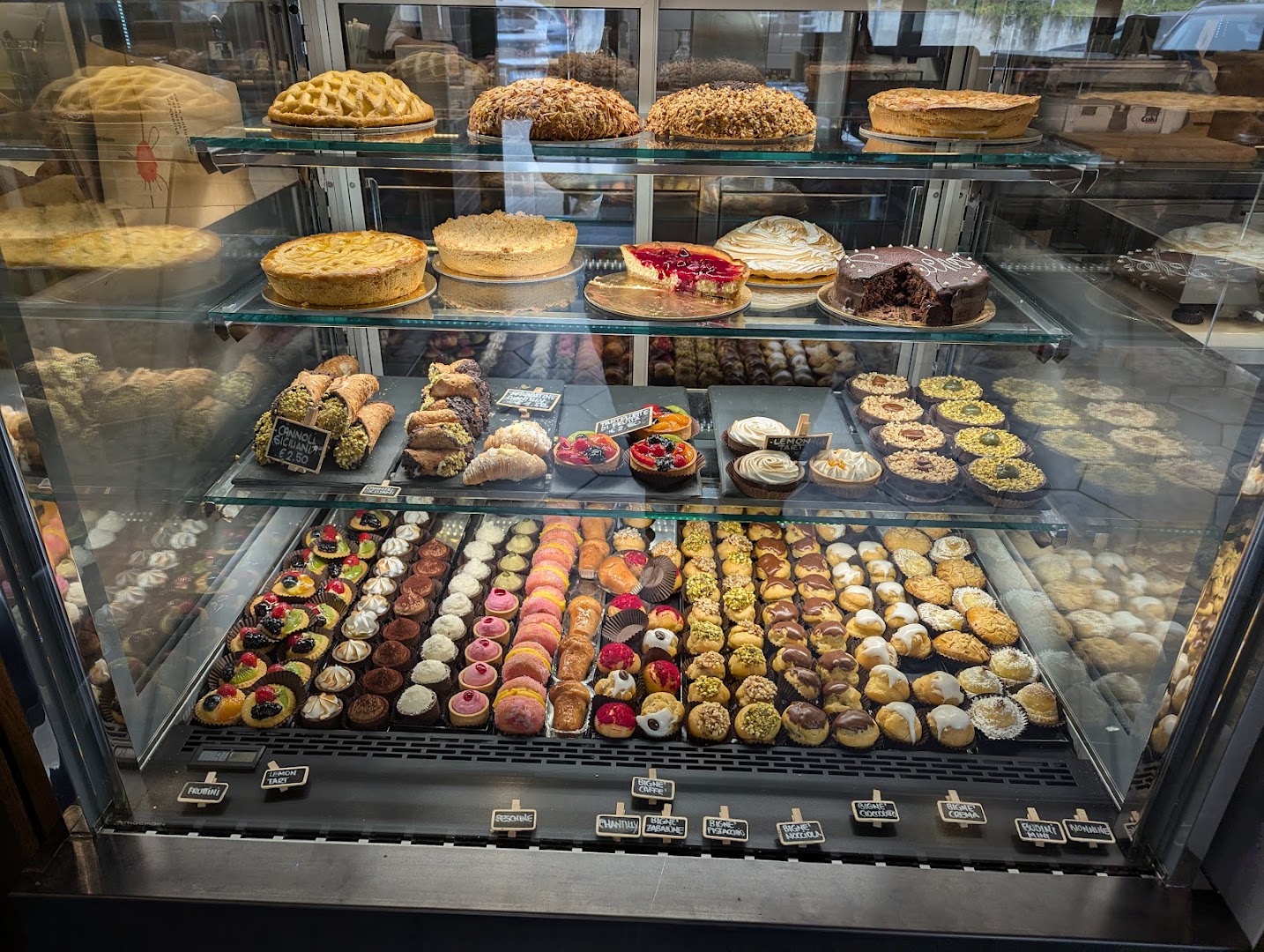 Bonucci Boulangerie