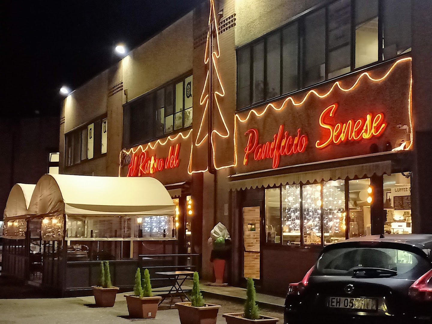 Bonucci Boulangerie