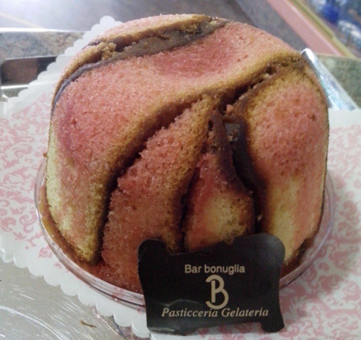 BONUGLIA La Pasticceria Gelateria Bar
