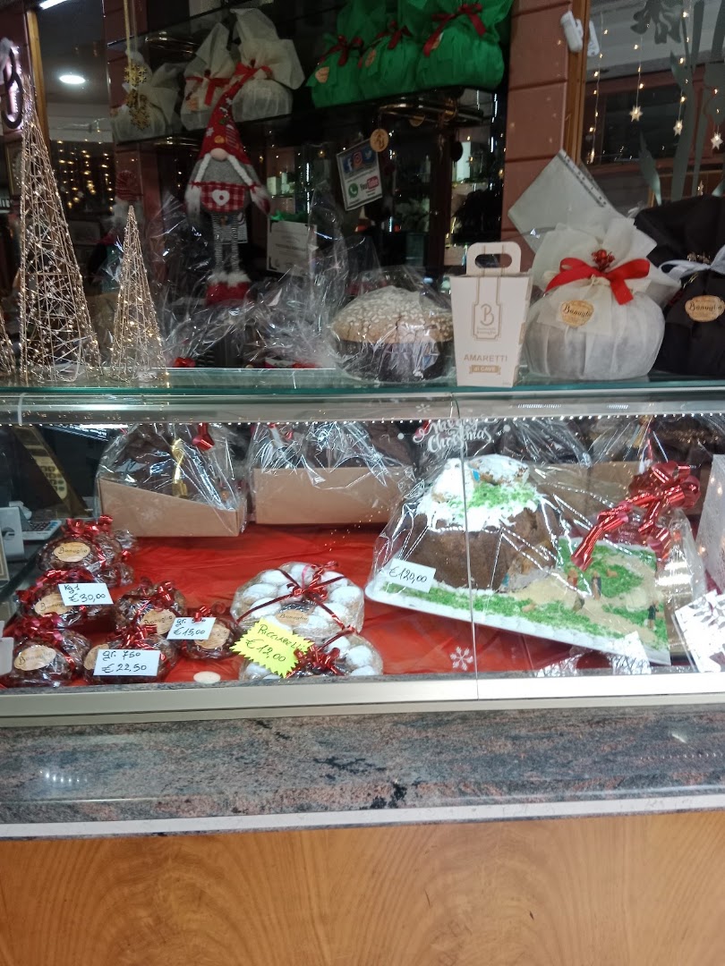 BONUGLIA La Pasticceria Gelateria Bar