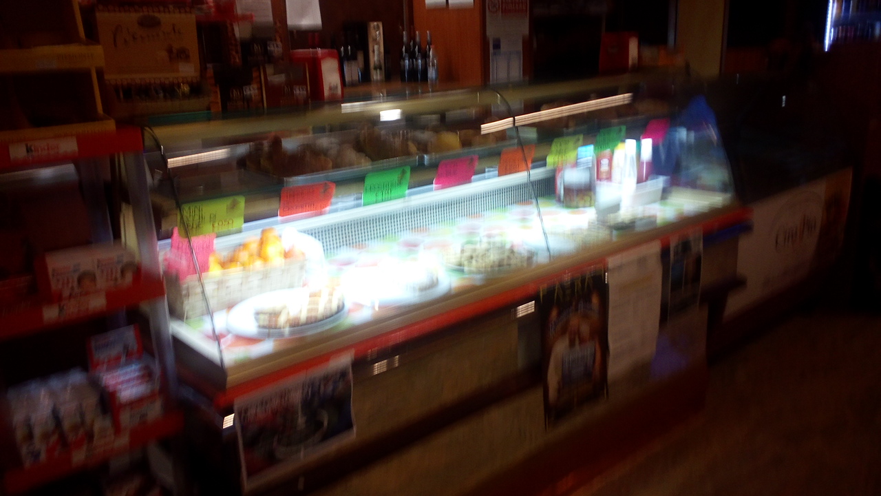 Bonus Bar, Sassoferrato
