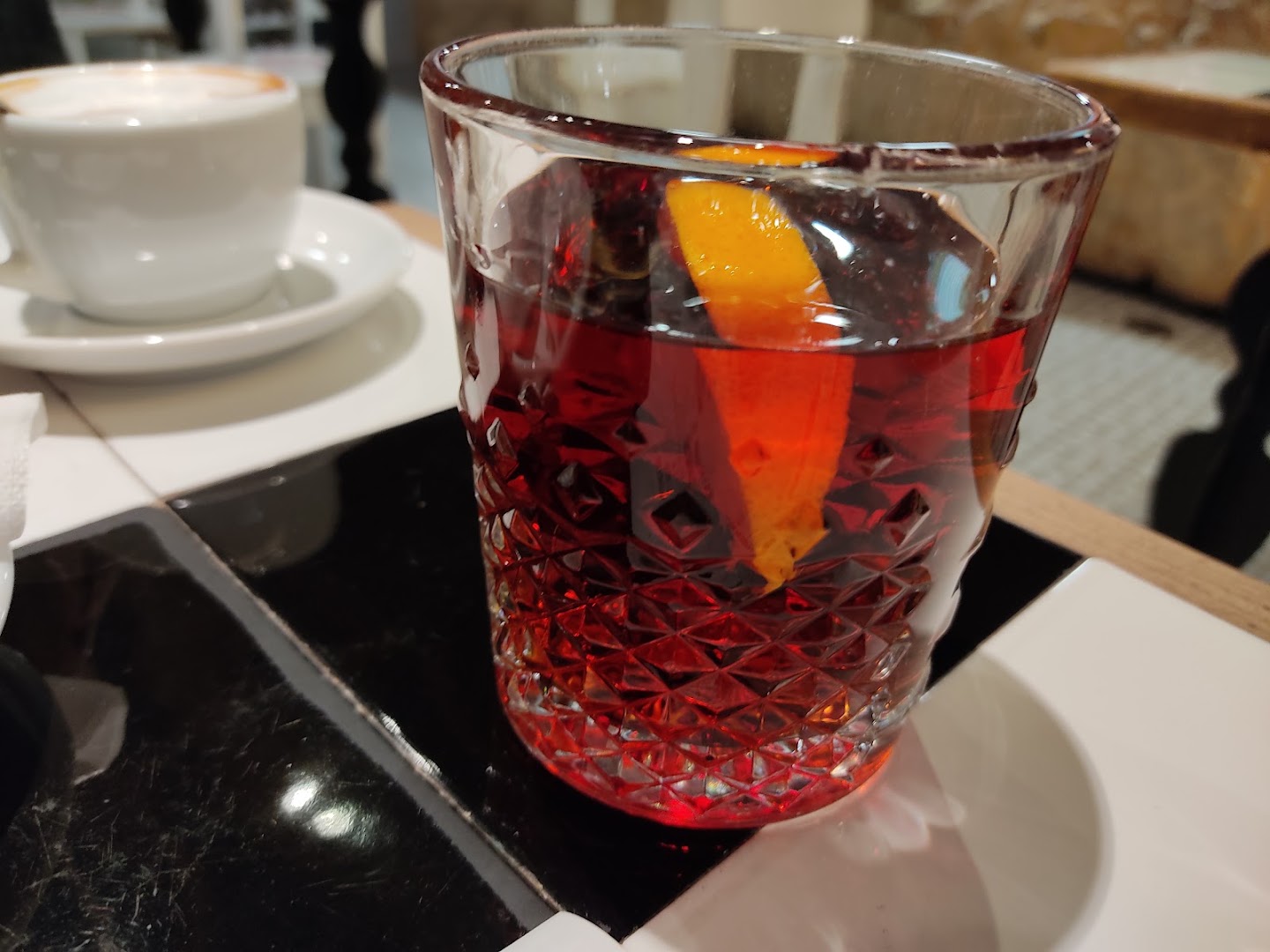 Booh Fruit & Coffee