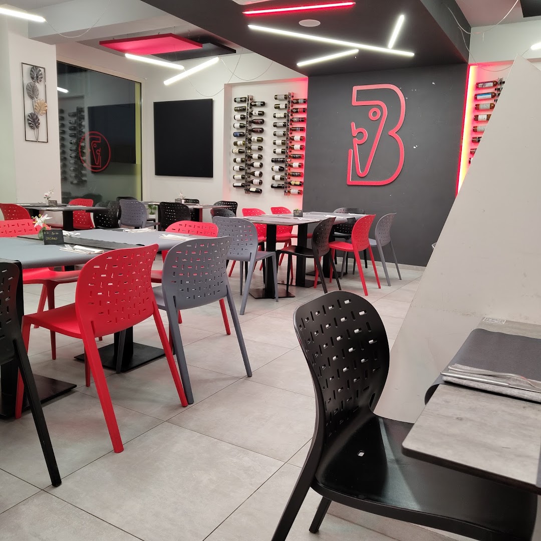 Boom - Pizza & Restaurant