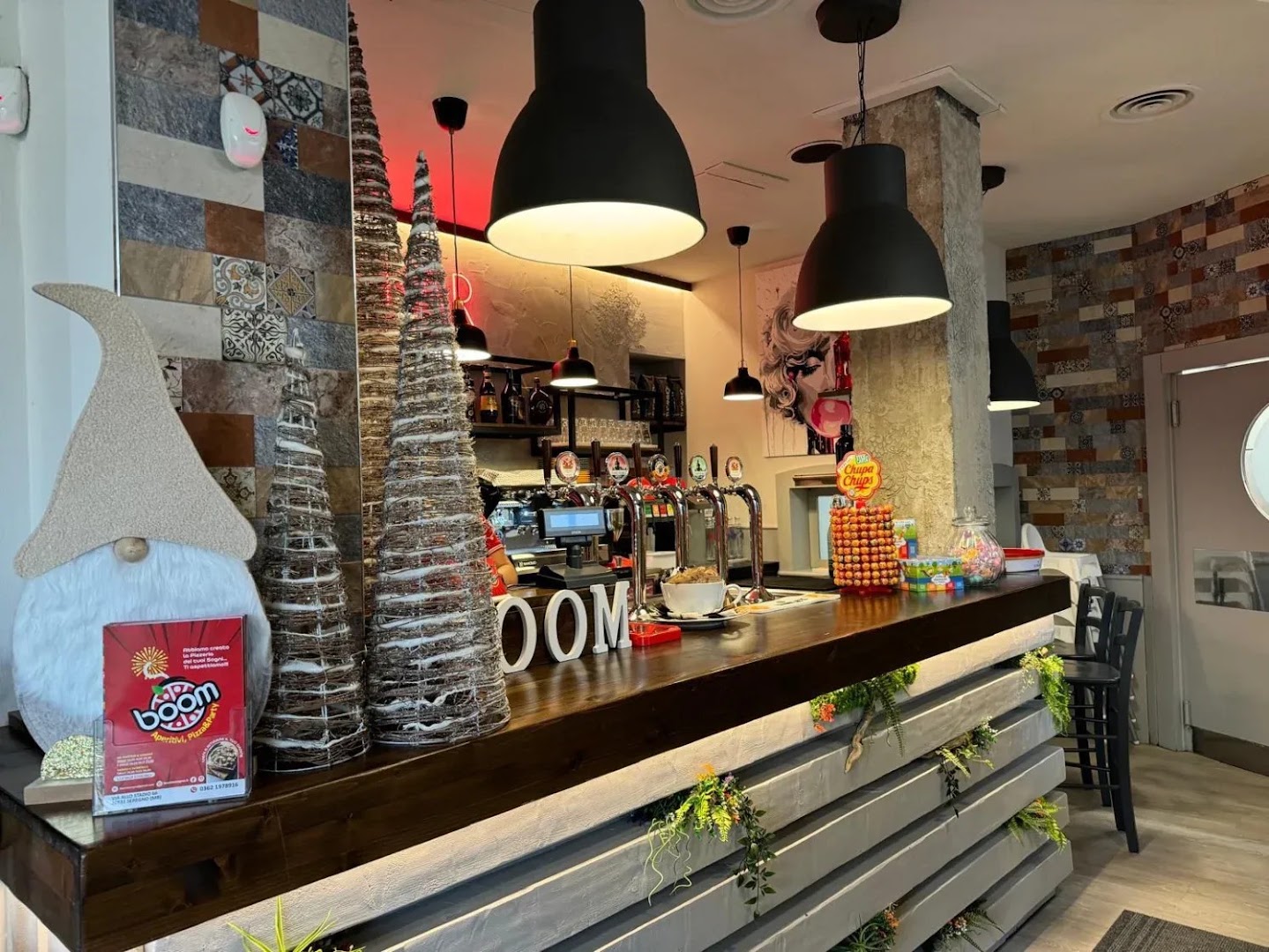 Boom Pizzeria & Party | Ristorante a Seregno