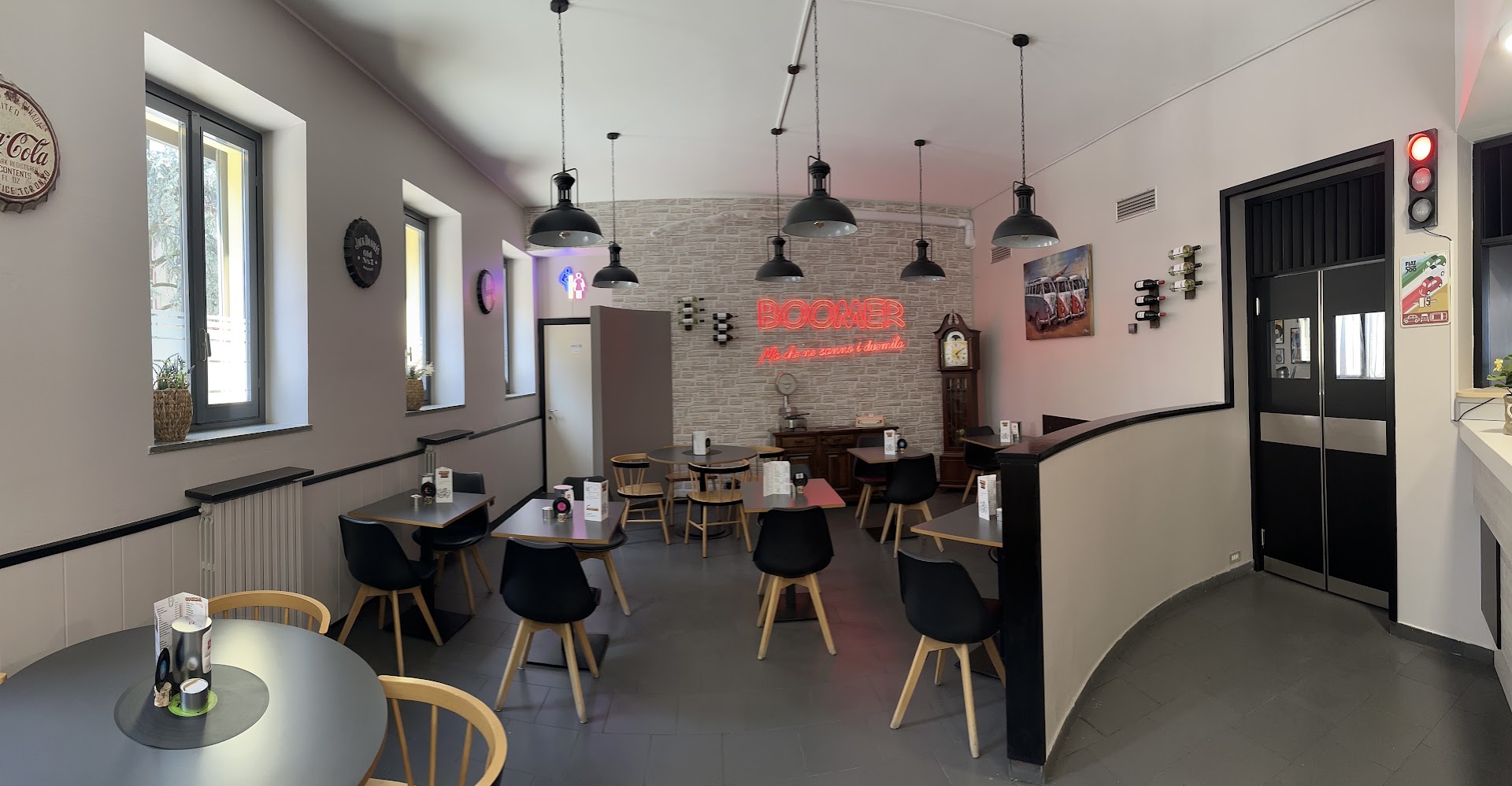 Boomer trattoria pizzeria e bar