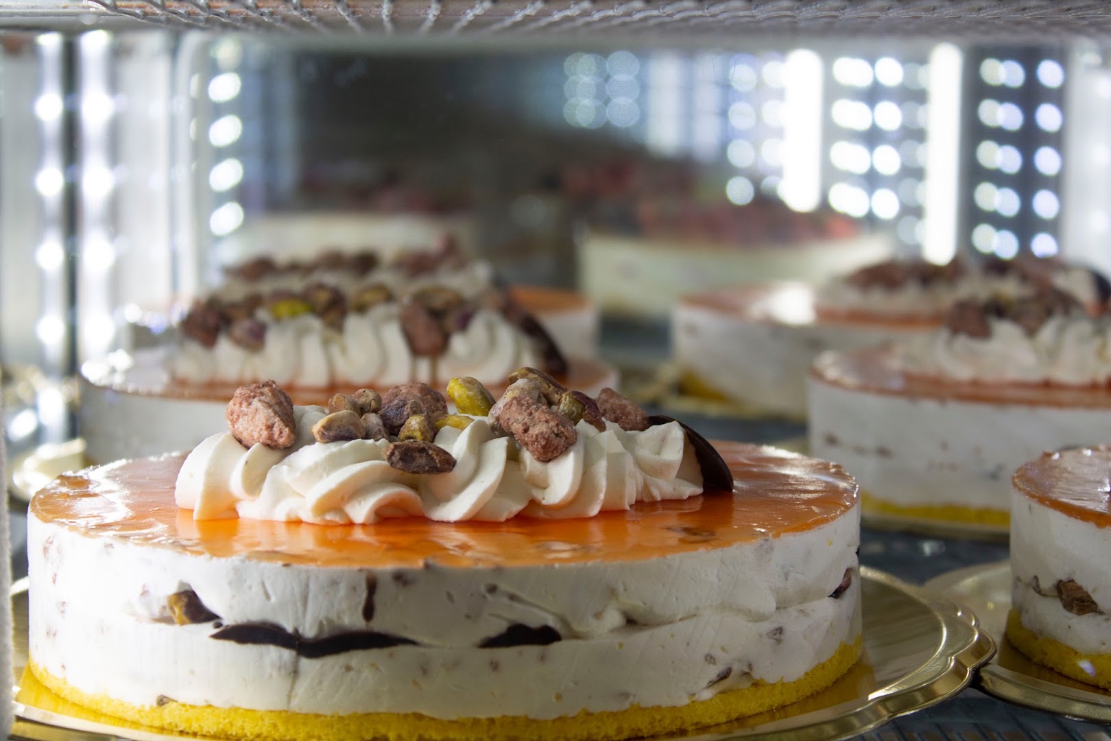 Boomerang gelateria